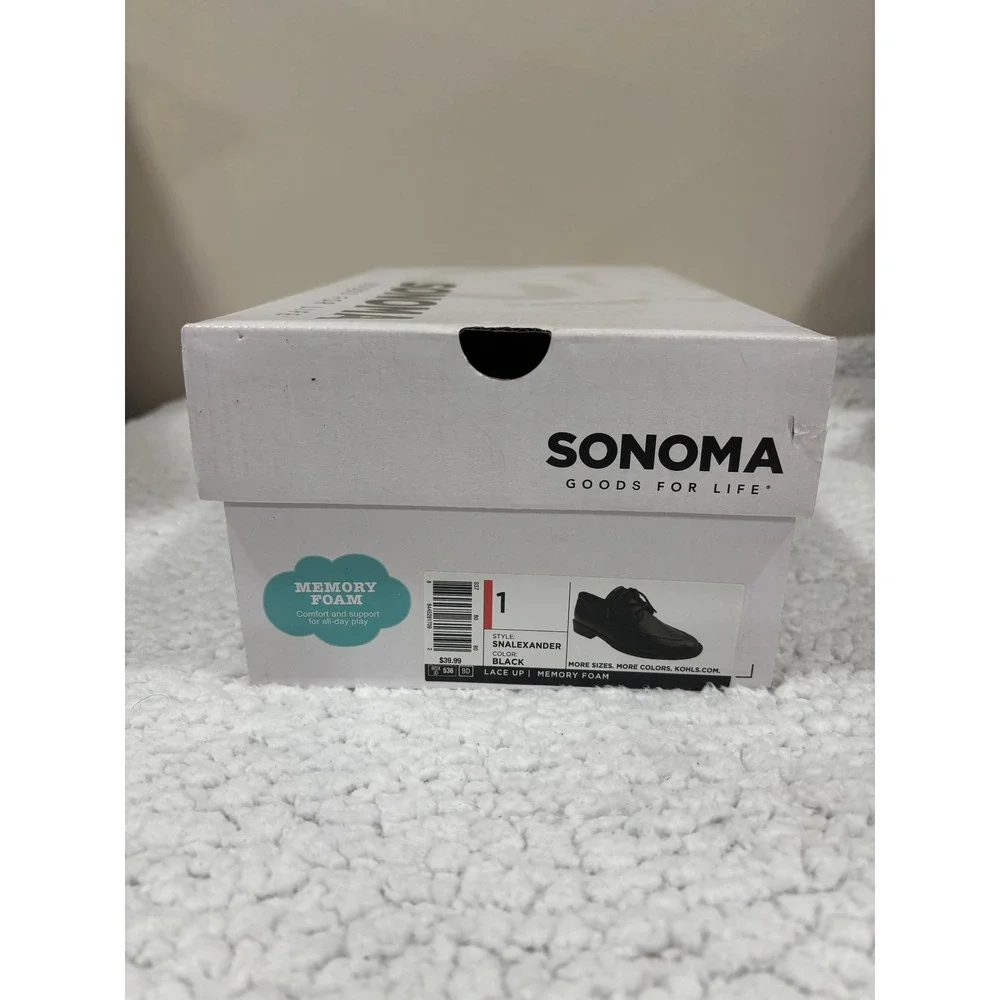 Sonoma Goods For Life brand sonoma